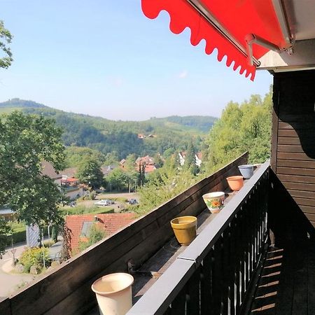 TOP Ferienwohnung mit Tiefgaragenstellplatz, auch für längere Aufenthalte Sasbachwalden Exterior foto